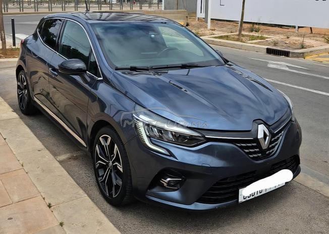 Renault Clio Diesel Manuelle 2022 à Casablanca