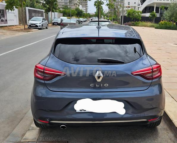 Renault Clio Diesel Manuelle 2022 à Casablanca - 2
