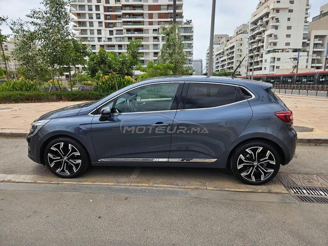 Renault Clio Diesel Manuelle 2022 à Casablanca