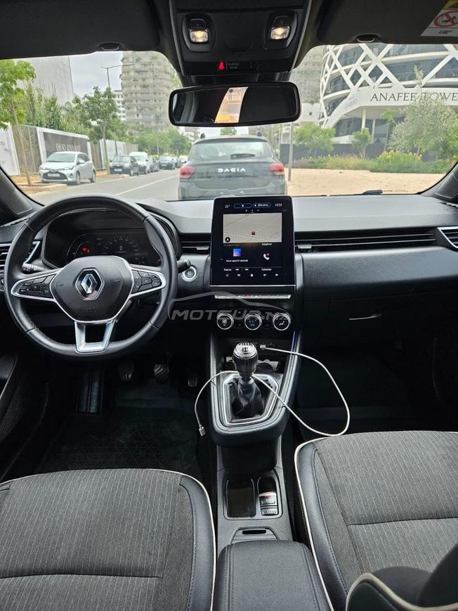 Renault Clio Diesel Manuelle 2022 à Casablanca