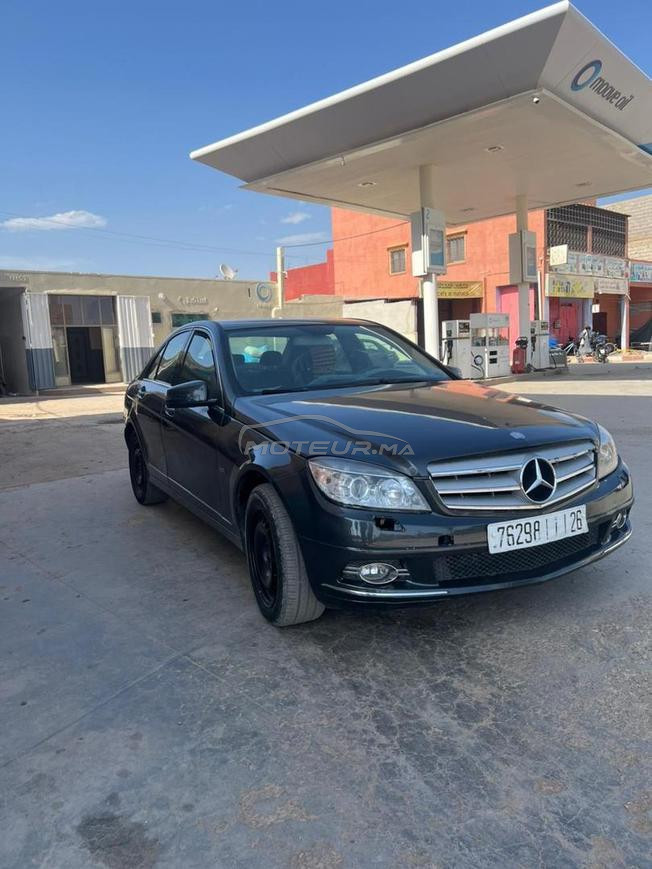 Mercedes benz 220 Caria Automatique 