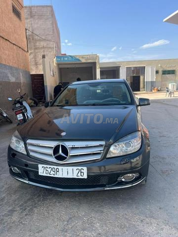 Mercedes Benz C220 Voiture Automatique - 2