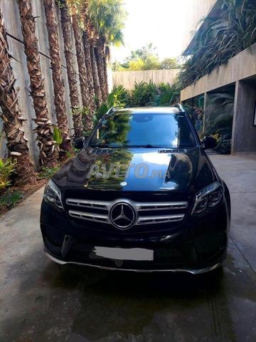 مرسيدس GLS 350d