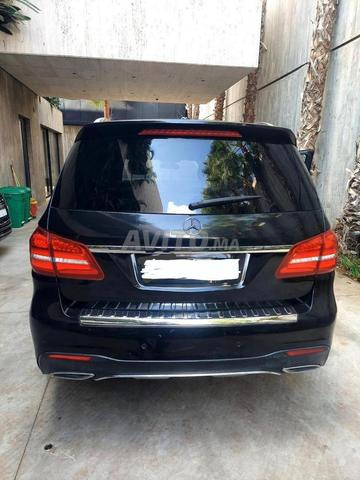 مرسيدس GLS 350d - 2