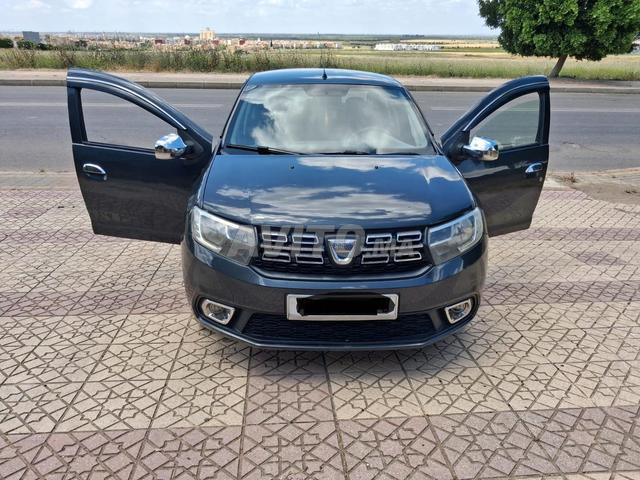 Dacia Logan Diesel Manuelle 2018 à Sidi Kacem