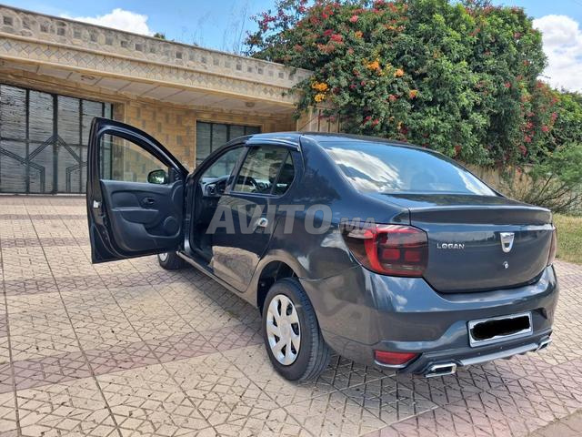 داسيا لوجان ديزل يدوية 2018 في سيدي قاسم - 2