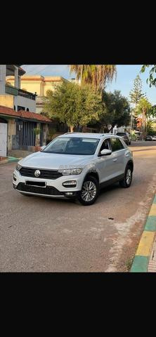 فولكس فاجن T-Roc ديزل يدوية 2019 في مراكش - 2