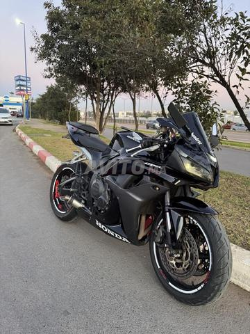 هوندا CBR 600RR
