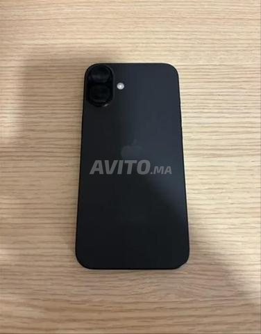 iPhone 16 plus - 2
