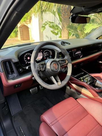 Porsche Cayenne coupé 2026/3