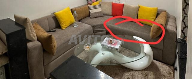 كرسي بذراعين بجودة جيدة - 2