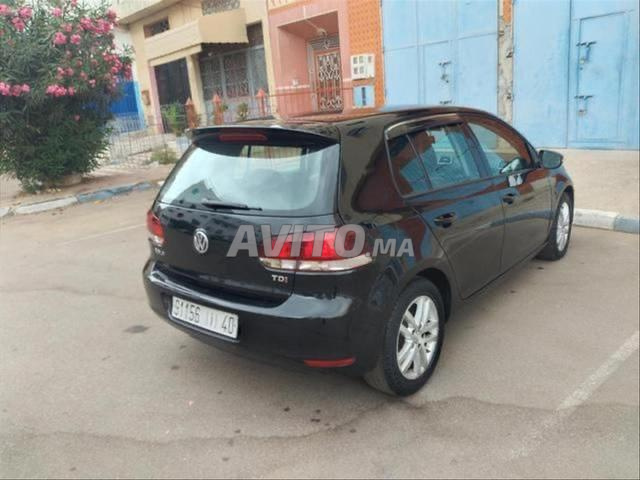 Je mets en vente ma voiture Golf 6 - 2