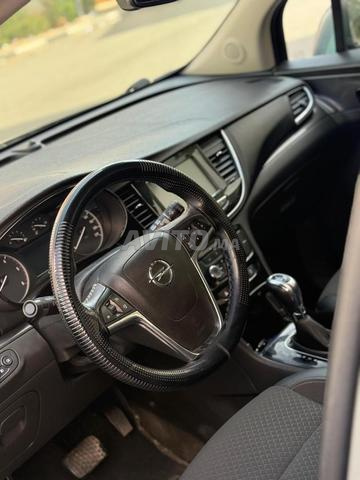 Opel Mokka Diesel Automatique 2019 à Casablanca - 2