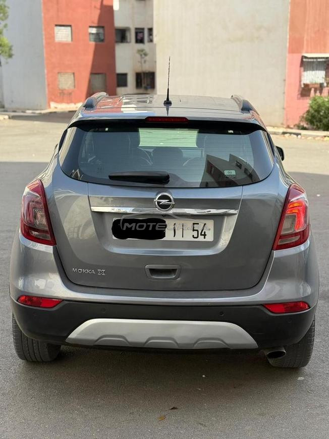 Opel Mokka Diesel Automatique 2019 à Casablanca