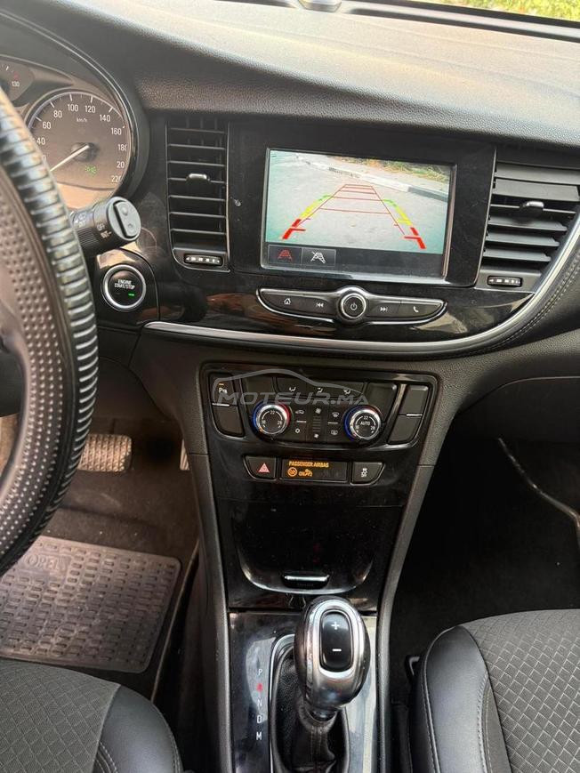 Opel Mokka Diesel Automatique 2019 à Casablanca
