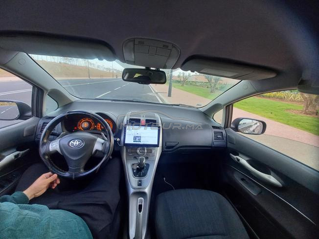 toyota auris 2008 diesel 