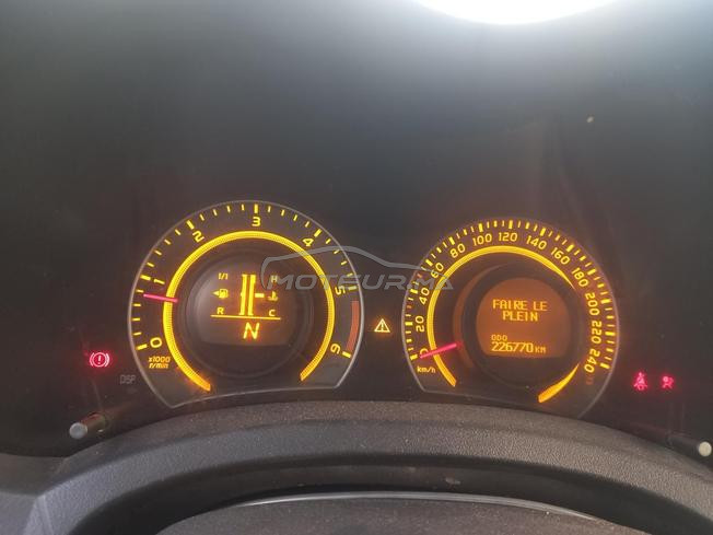 toyota auris 2008 diesel 