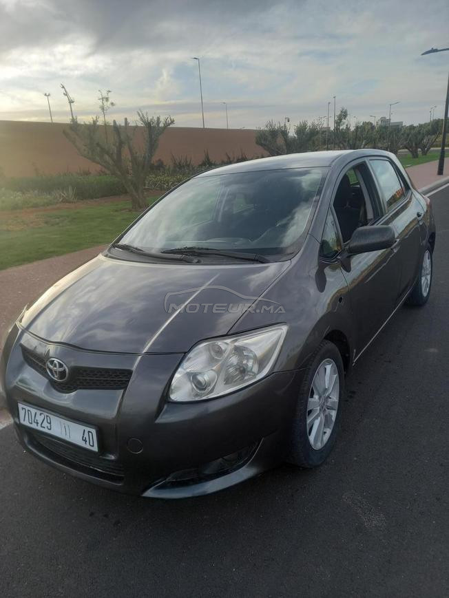 toyota auris 2008 diesel 