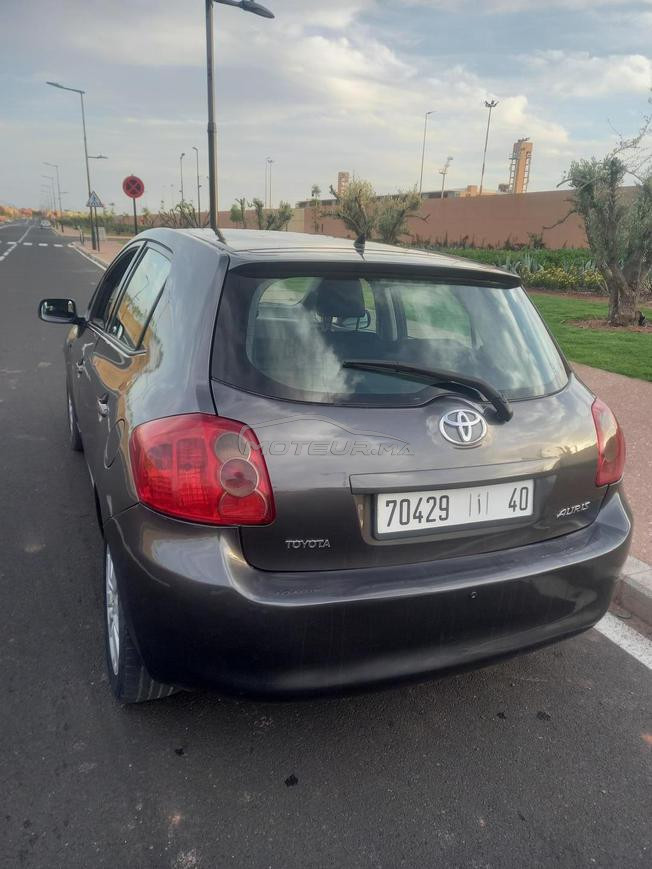 toyota auris 2008 diesel 