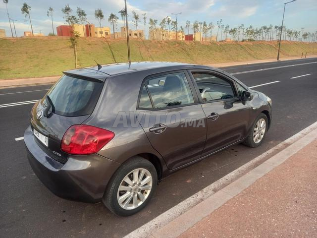 Toyota Auris 2008 Diesel - 2