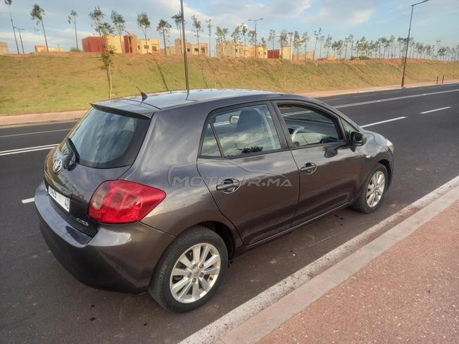 toyota auris 2008 diesel 