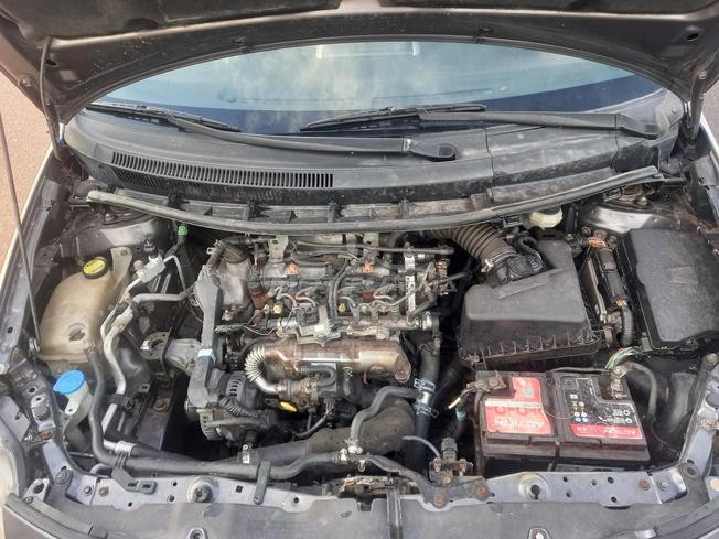 toyota auris 2008 diesel 