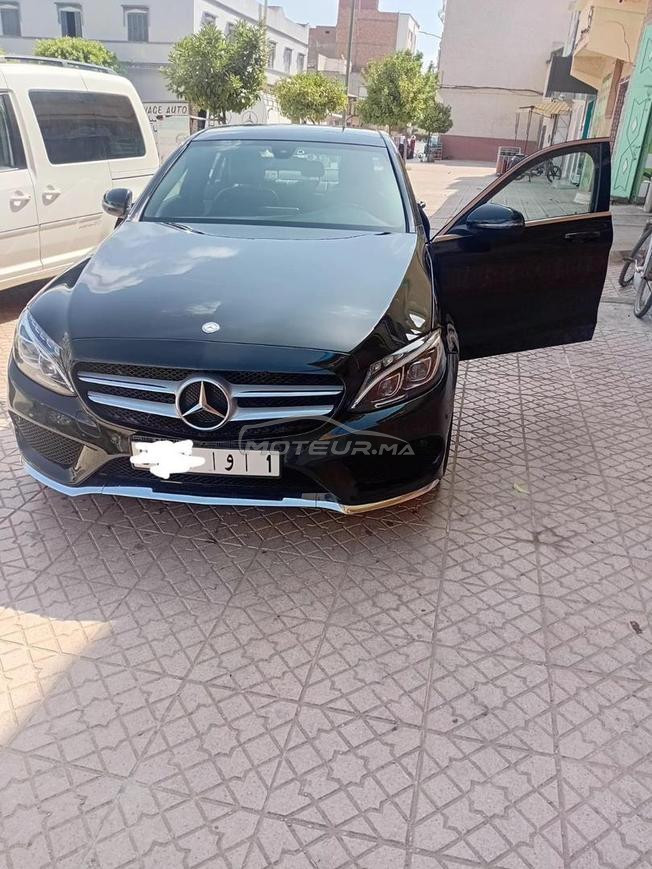 Mercedes c 220 pack amg 