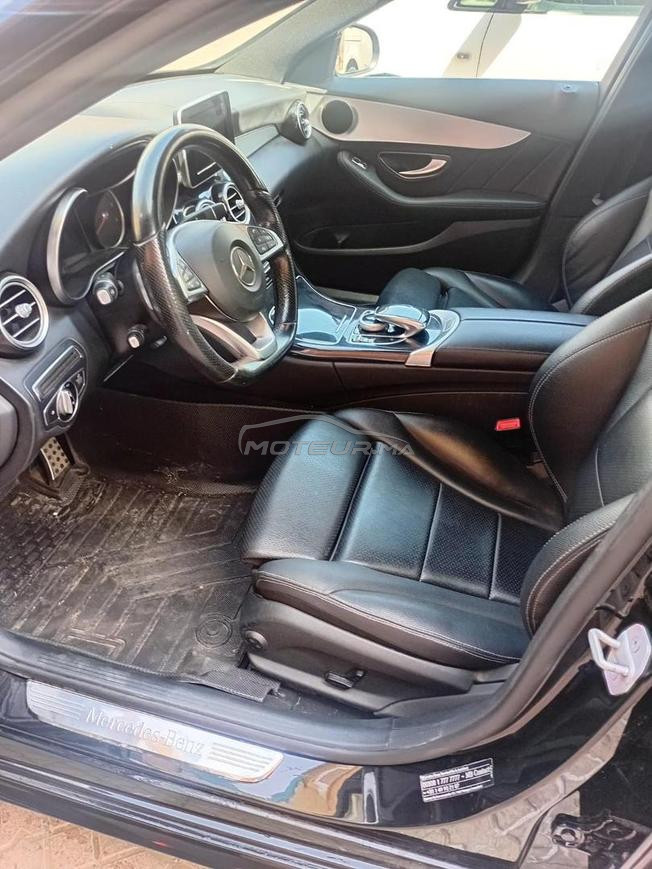 Mercedes c 220 pack amg 