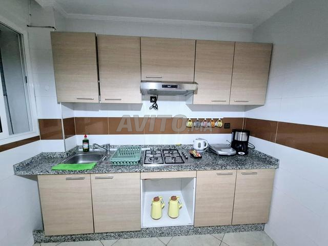 Appartement à vendre Gzenaya - 2