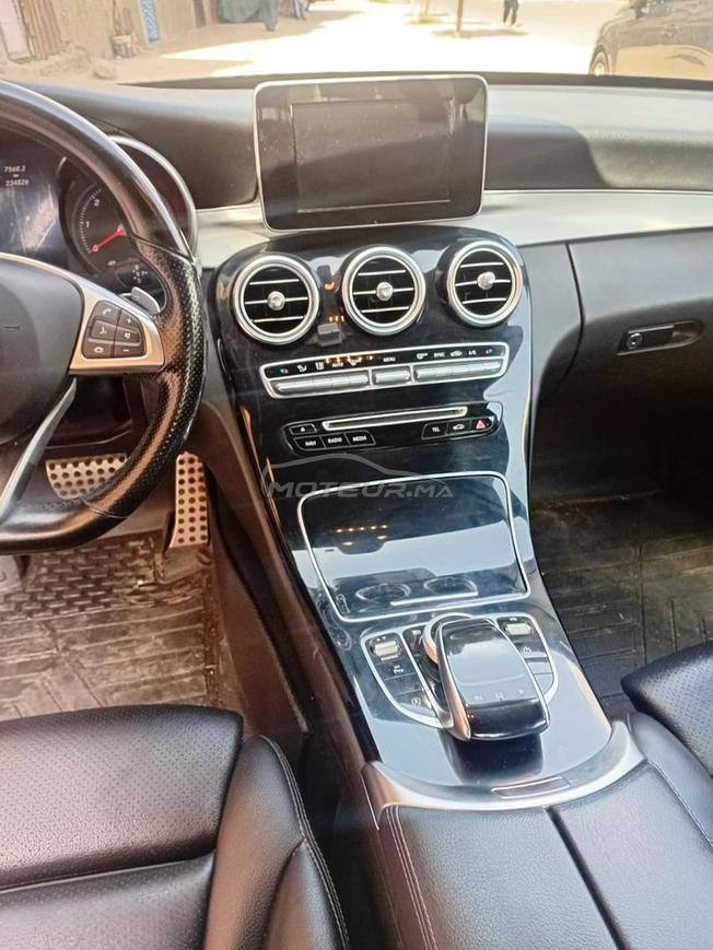 Mercedes c 220 pack amg 