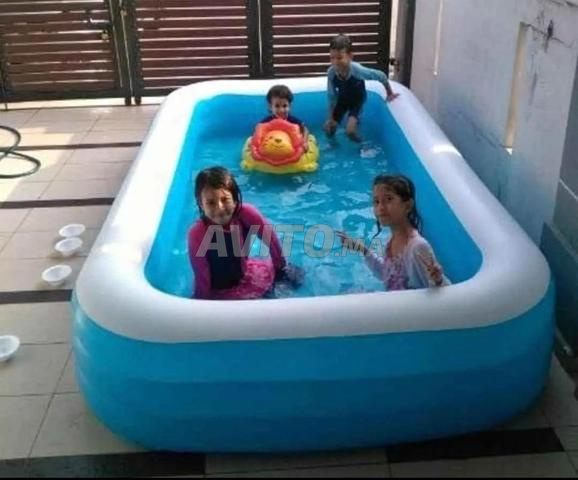 Piscine familiale Bestway - 2
