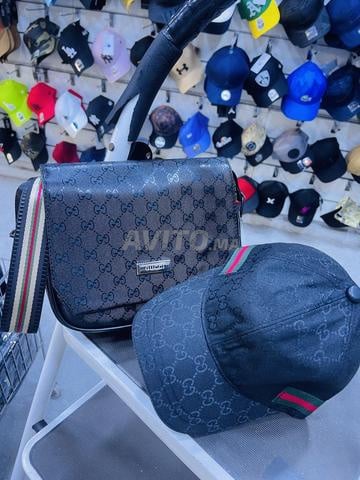 Casquettes - 2