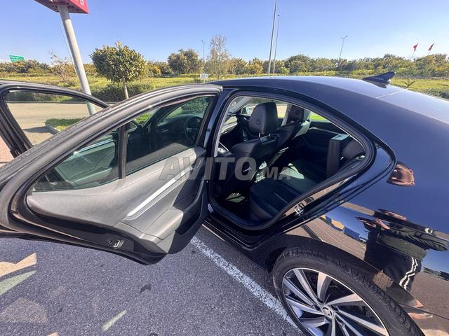 Skoda Octavia Diesel Automatique 2022 à Casablanca
