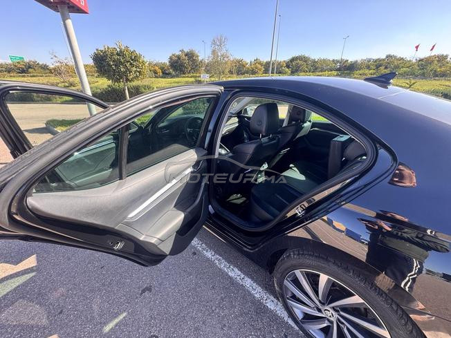 Skoda Octavia Diesel Automatique 2022 à Casablanca