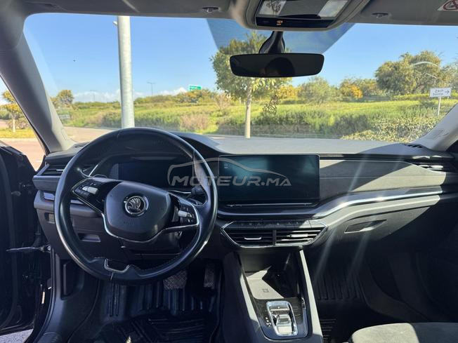 Skoda Octavia Diesel Automatique 2022 à Casablanca