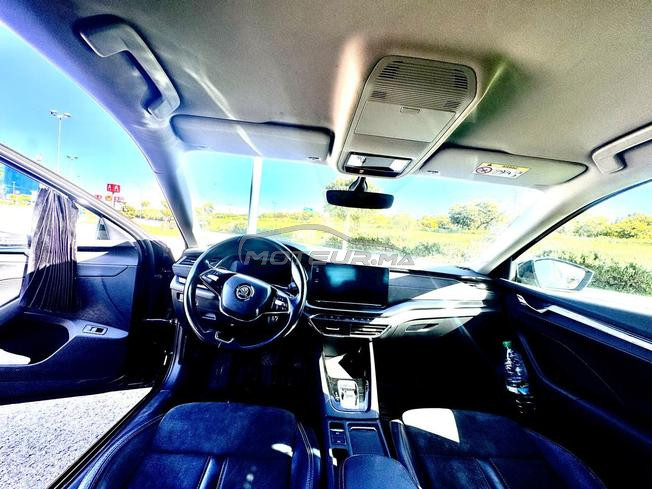Skoda Octavia Diesel Automatique 2022 à Casablanca