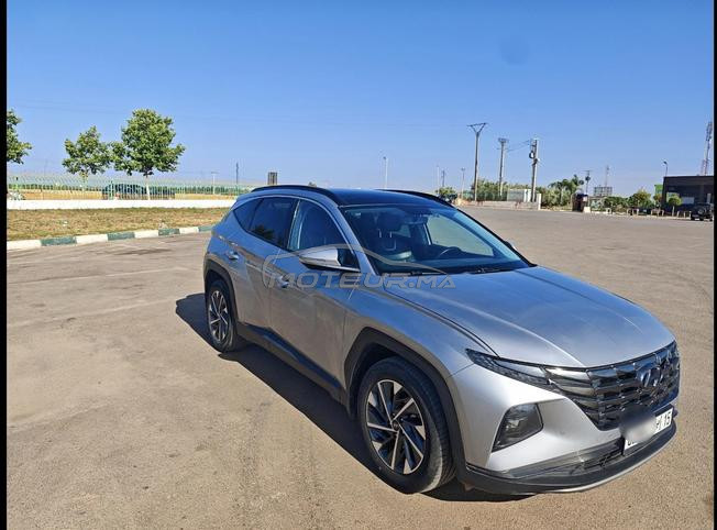 Hyundai Tucson 2023