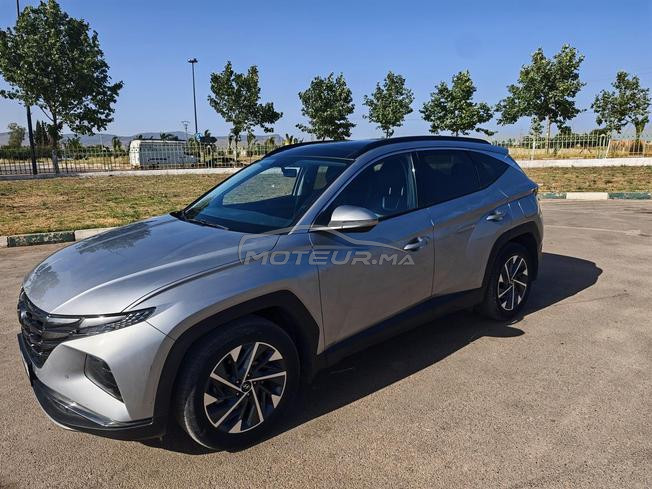 Hyundai Tucson 2023