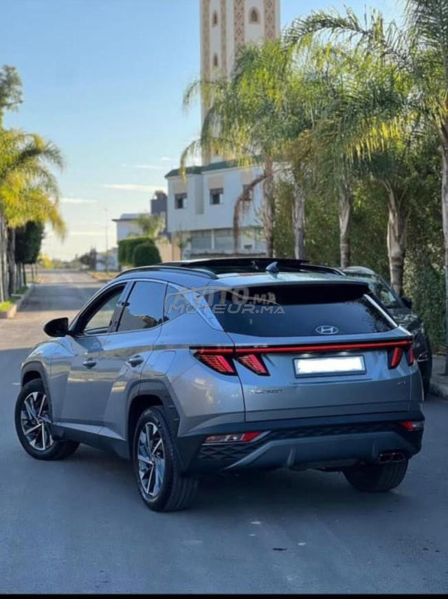 Hyundai Tucson 2023