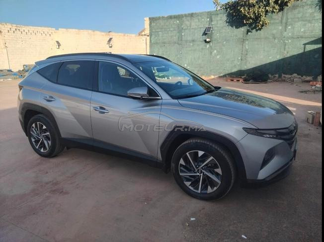 Hyundai Tucson 2023