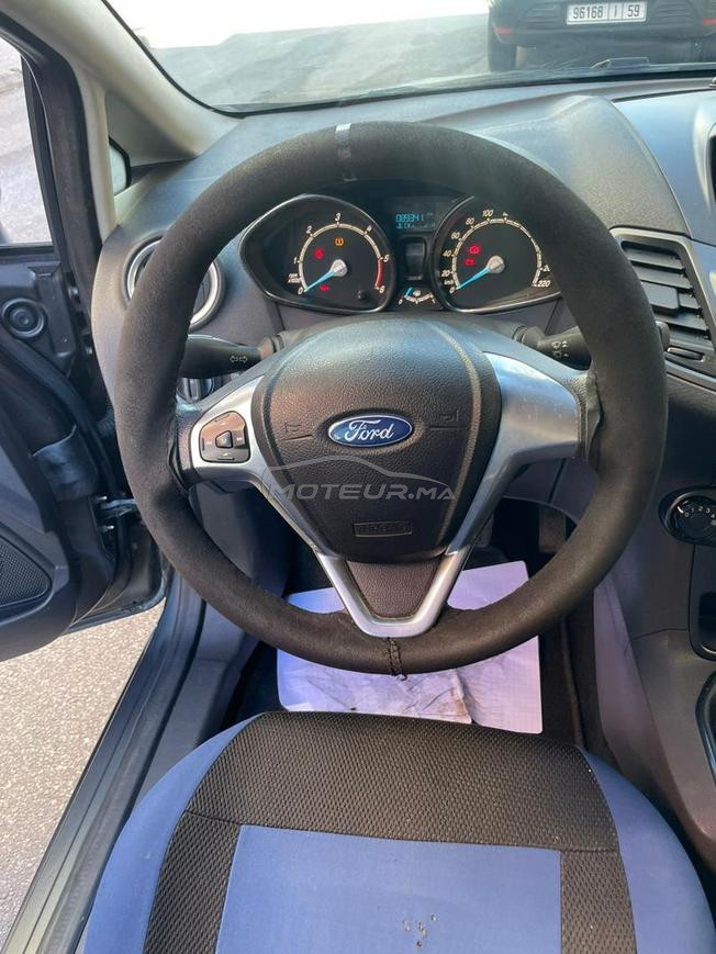Ford Fiesta Diesel Manuelle 2016 à Kénitra
