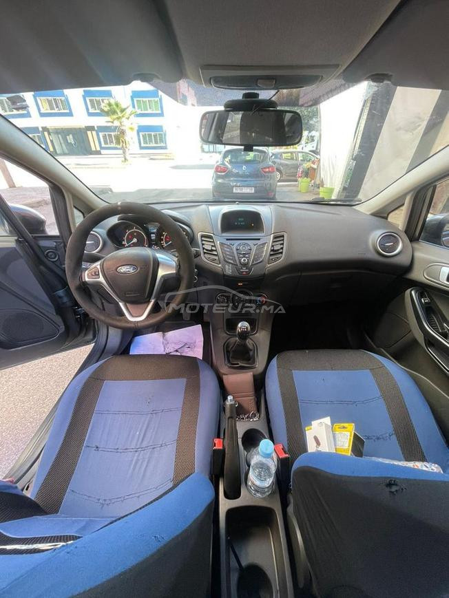 Ford Fiesta Diesel Manuelle 2016 à Kénitra