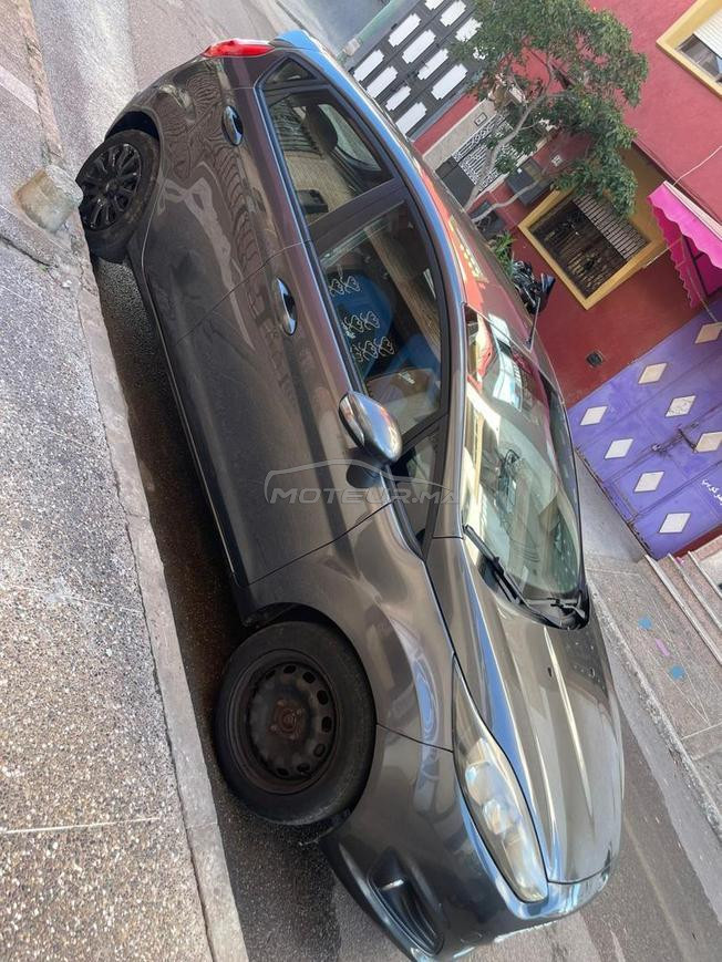 Ford Fiesta Diesel Manuelle 2016 à Kénitra