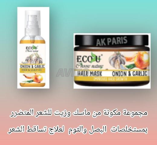 منتجات طبيعية أو علاجية