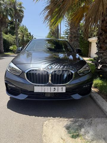 BMW الفئة الأولى 116d لاونج – يوليو 2021 - 2