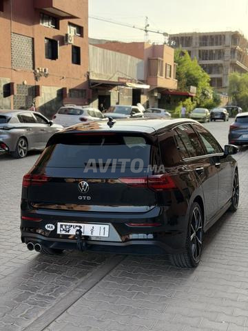 GOLF 8 GTD 2022 - 2