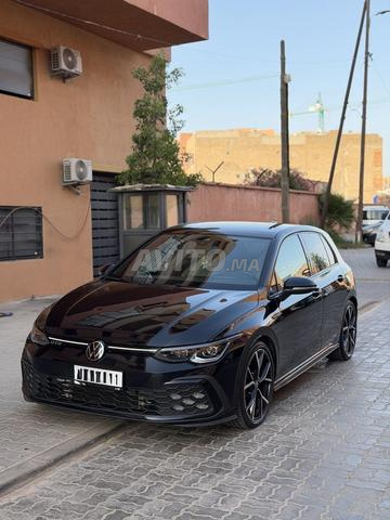 GOLF 8 GTD 2022
