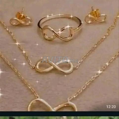 مجوهرات فرنسية وساعات مقاومة للماء - 2