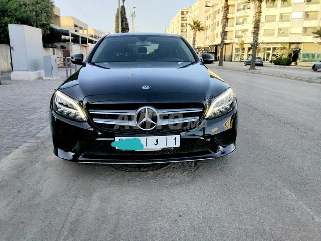MERCEDES CLASSE C 220 2019 - 2