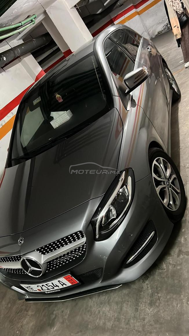 Mercedes-Benz Classe B Diesel Automatique 2017